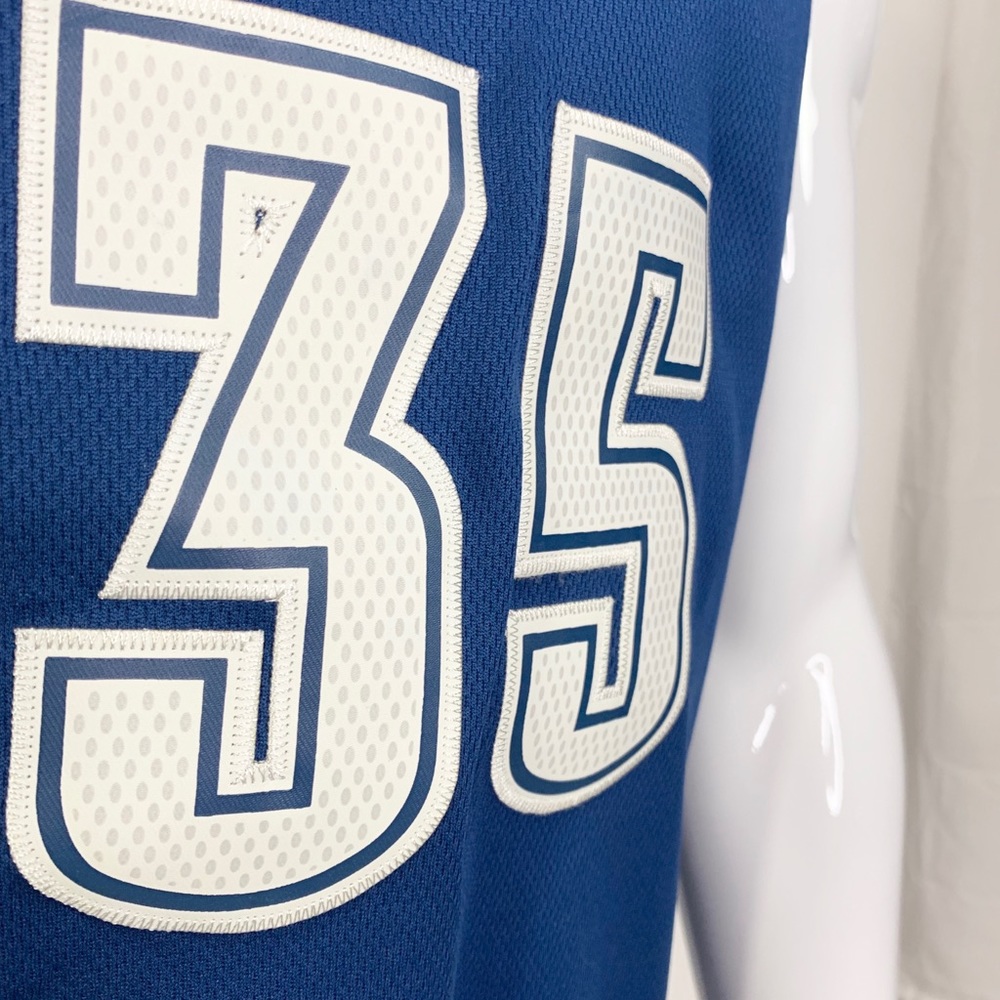 NBA adidas Kevin Durant Thunder Jersey Sz. M - Picture 8 of 8